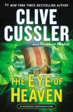 Cover art for The Eye of Heaven (Series Starter, Fargo Adventure #6)