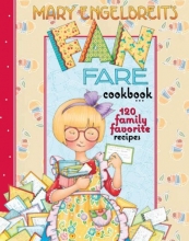 Cover art for Mary Engelbreit's Fan Fare Cookbook: 120 Family Favorite Recipes