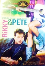 Cover art for Rikky & Pete - Stephen Kearney & Nina Landis [1988 Australian Film - 2005 Canadian DVD]