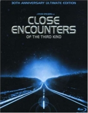 Cover art for Close Encounters of the Third Kind (Two-Disc 30th Anniversary Ultimate Edition)