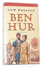 Cover art for Ben Hur, A Tale of the Christ (complete and unabridged) (An Airmont Classic, Cl74)