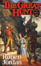 Cover art for The Great Hunt (The Wheel of Time, Book 2)