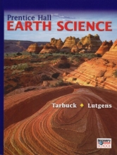 Cover art for EARTH SCIENCE STUDENT EDITION 2006C