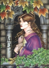 Cover art for Jane Eyre (Illustrated Junior Library)