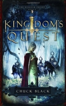 Cover art for Kingdom's Quest (Kingdom, Book 5)