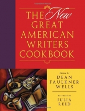 Cover art for The New Great American Writers Cookbook