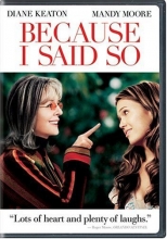 Cover art for Because I Said So 