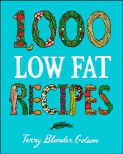 Cover art for 1,000 Lowfat Recipes (1,000 Recipes Series)