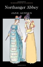 Cover art for Northanger Abbey (Wordsworth Classics)