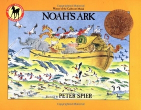 Cover art for Noah's Ark (Picture Yearling Book)