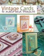 Cover art for Vintage Cards to Make and Treasure