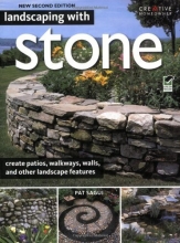 Cover art for Landscaping with Stone, 2nd Edition