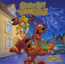 Cover art for Scooby-Doo! and the Witch's Ghost