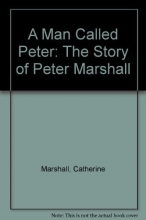 Cover art for A Man Called Peter: The Story of Peter Marshall