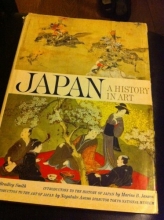 Cover art for Japan: A History in Art