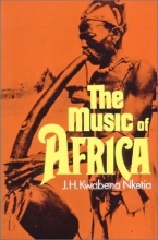 Cover art for The Music of Africa