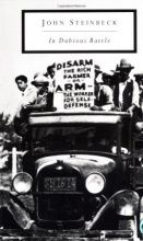 Cover art for In Dubious Battle (Classic, 20th-Century, Penguin)