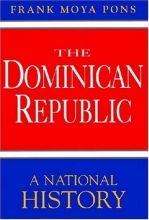 Cover art for The Dominican Republic: A National History
