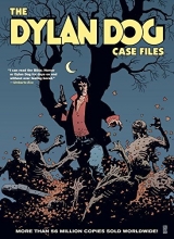 Cover art for The Dylan Dog Case Files