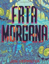 Cover art for Fata Morgana