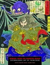 Cover art for Demons from the Haunted World: Supernatural Art By Yoshitoshi (Ukiyo-e Master Series)