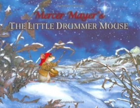 Cover art for The Little Drummer Mouse