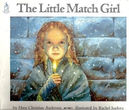 Cover art for Little match girl (sandcastle) (Sandcastle Books)