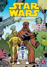 Cover art for Clone Wars Adventures. Vol. 4 (Star Wars: Clone Wars Adventures)