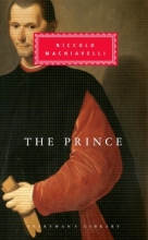Cover art for The Prince (Everyman's Library Classics & Contemporary Classics)