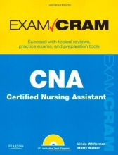 Cover art for CNA Certified Nursing Assistant Exam Cram