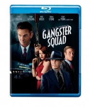 Cover art for Gangster Squad 