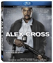 Cover art for Alex Cross [Blu-ray + Digital Copy + UltraViolet]