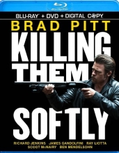 Cover art for Killing Them Softly  [Blu-ray]