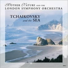 Cover art for Tchaikovsky and The Sea
