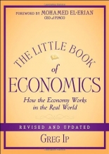 Cover art for The Little Book of Economics: How the Economy Works in the Real World