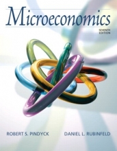 Cover art for Microeconomics (7th Edition)