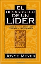 Cover art for El Desarrollo De Un Lider (Spanish Edition)