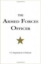 Cover art for The Armed Forces Officer: 2007 Edition (National Defense University)