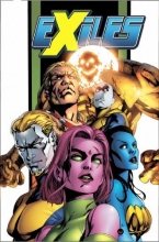 Cover art for Exiles Vol. 11: Timebreakers (X-Men) (v. 11)