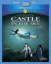 Cover art for Castle in the Sky 