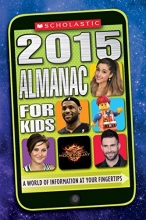 Cover art for Scholastic Almanac for Kids 2015