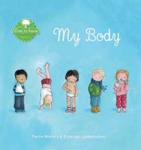 Cover art for My Body (Want to Know)