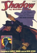 Cover art for The Cobra/The Third Shadow (Shadow (Nostalgia Ventures))