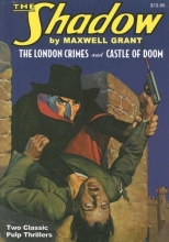 Cover art for The London Crimes and Castle of Doom (Shadow (Nostalgia Ventures))