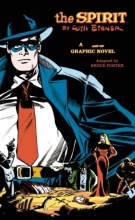 Cover art for The Spirit: A Pop-up Graphic Novel