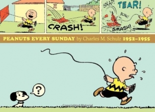 Cover art for Peanuts Every Sunday 1952-1955 (Peanuts Every Sunday)