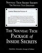 Cover art for The Nouveau Tech Package of Inside Secrets