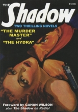 Cover art for The Shadow, No. 4: The Murder Master and The Hydra