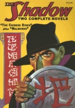 Cover art for The Shadow: "The Chinese Disks" and "Malmordo" (The Shadow)