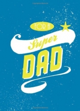 Cover art for For a Super Dad
